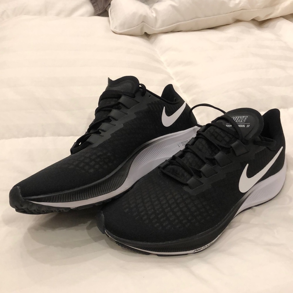 Nike Zoom Pegasus 37.  2020 edition